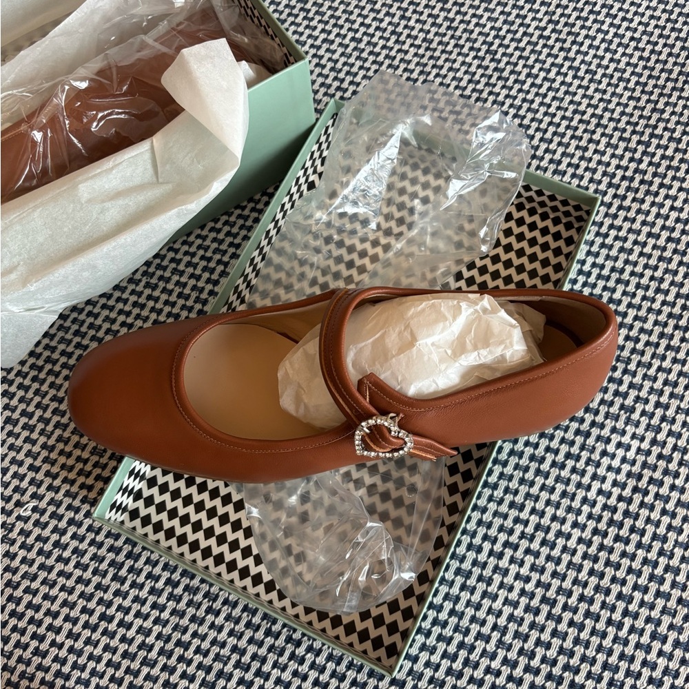 Brother Vellies Picnic Shoe